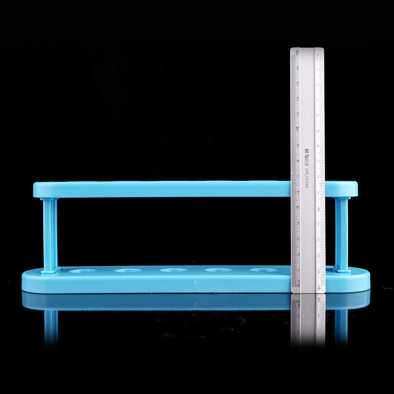 Kindergarten Primary School Teaching Equipment Kidsren's Chemistry Experiment Accessories Test Tube Accessories Science Experiment Toys Test Tube Rack