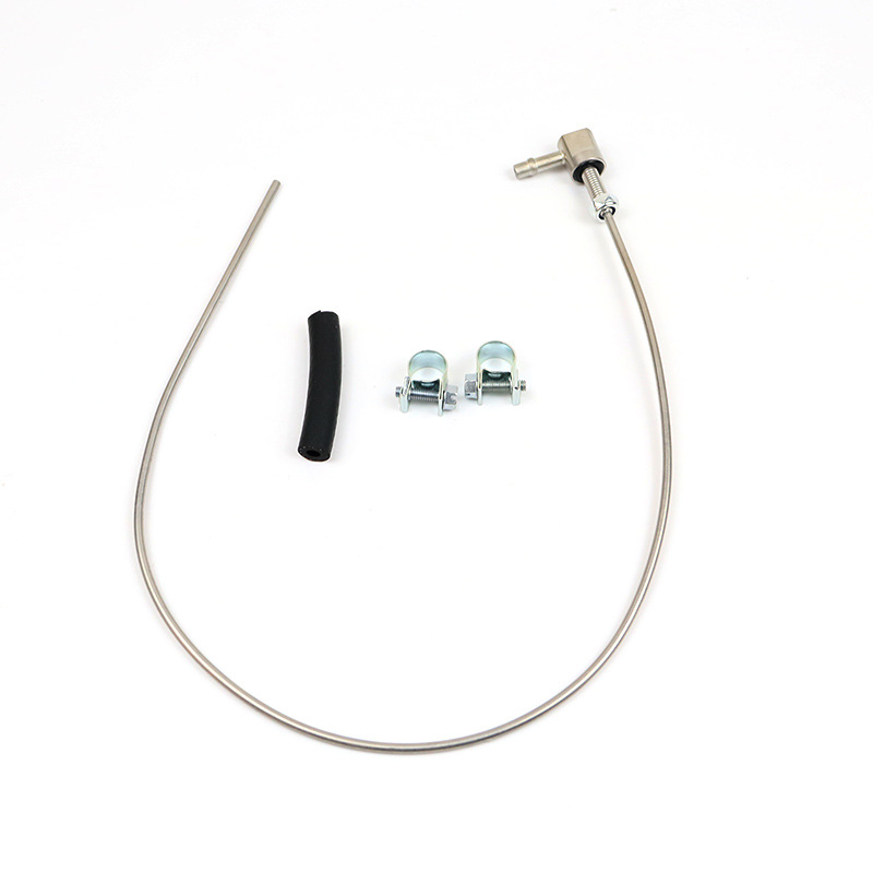 Car parking heater small head oil extractor set accessories heater accessories suction pipe truck oil extractor