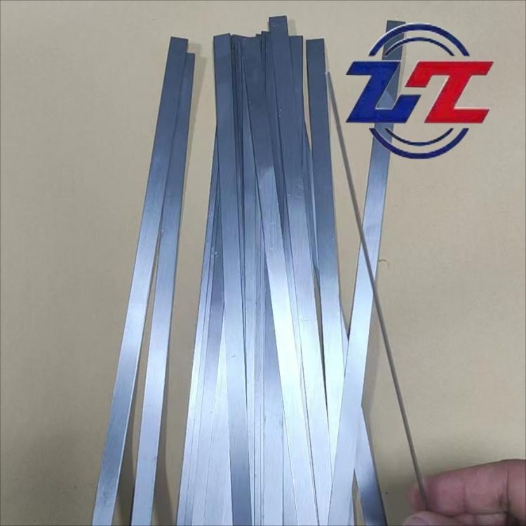 High Purity Niobium Bar 99.9% Metallic Niobium, All Specifications Can Be Cut, Smelted Metallic Niobium, Factory Spot Price Discount