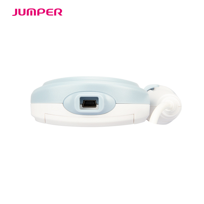 Jumper Export Cross-Border Export Fetal Heart Rate Meter English Packaging Fetal Doppler Jpd-100E