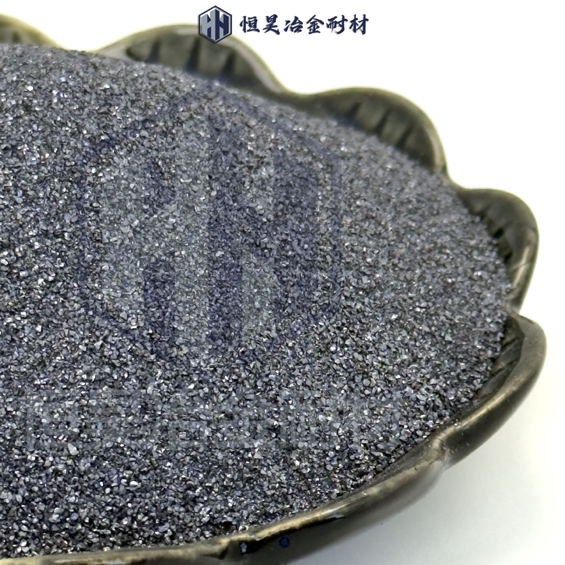 Industrial Metal Silicon Powder Si98% Metallurgical Grade Refractory Material Silicon Carbon Negative Electrode Antioxidant High Temperature Resistance Particle Size 80 Mesh