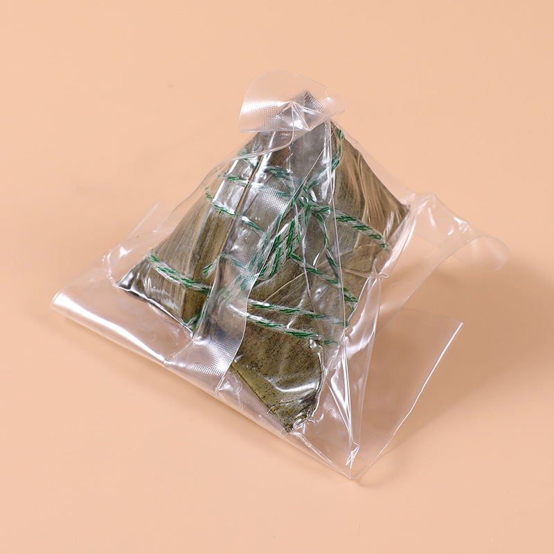 White Rice Zongzi, White Water Zongzi, Original Glutinous Rice Zongzi, Bamboo Leaf Alkaline Water Zongzi, Vegetarian Zongzi 2025 Bulk Zongzi Processing and Wholesale