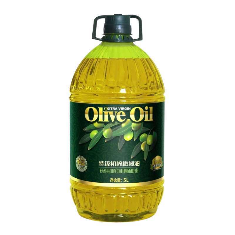 Olive Oil Edible Oil Blended Oil Healthy Edible Cooking Oil 5L Commercial Animal Oil
