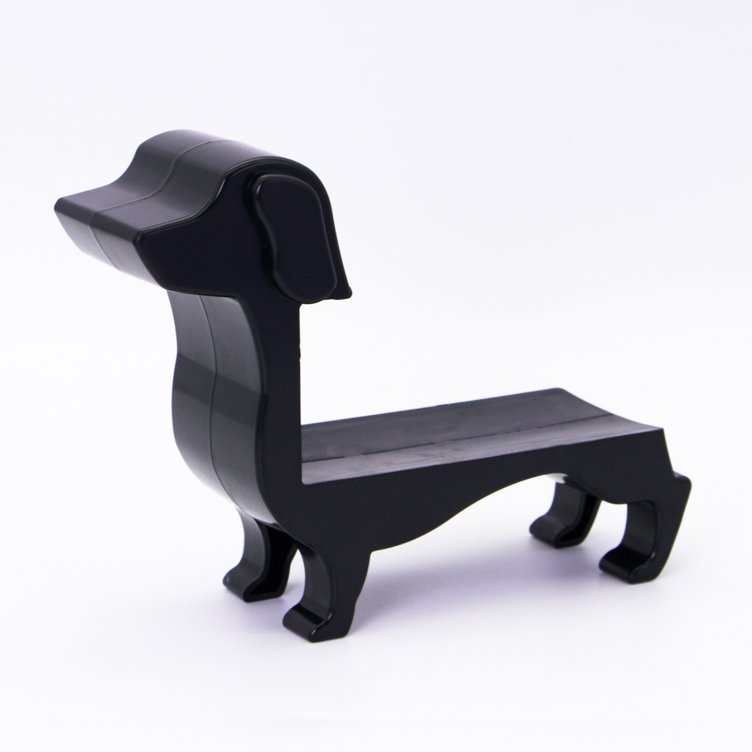 Cross-border New Dog Wine Bottle Holder Dachshund Red Wine Bottle Rack Wine Bottle Support Shelf