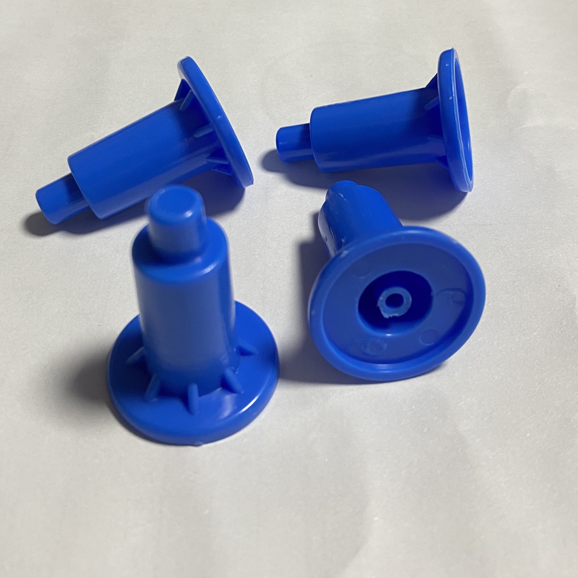 Синие 27-3 электронные весы резиновая подставка пластиковая платформа