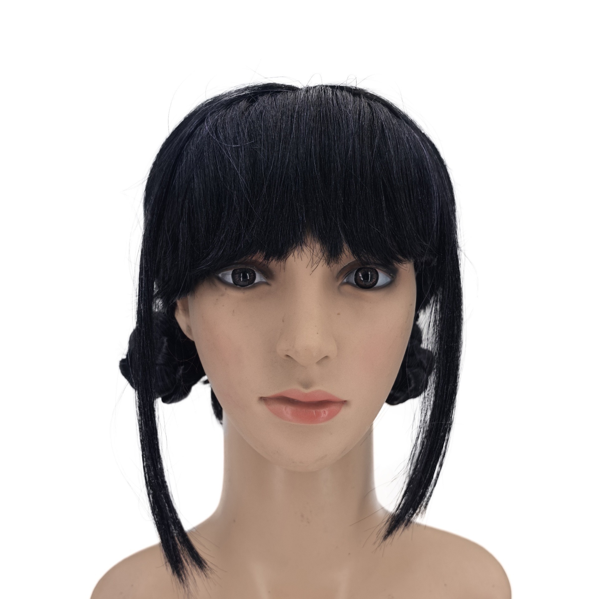 Skpop Witch Hunter Zoe Rumi Cosplay Anime Long Braided Wig Mira Cos Wig