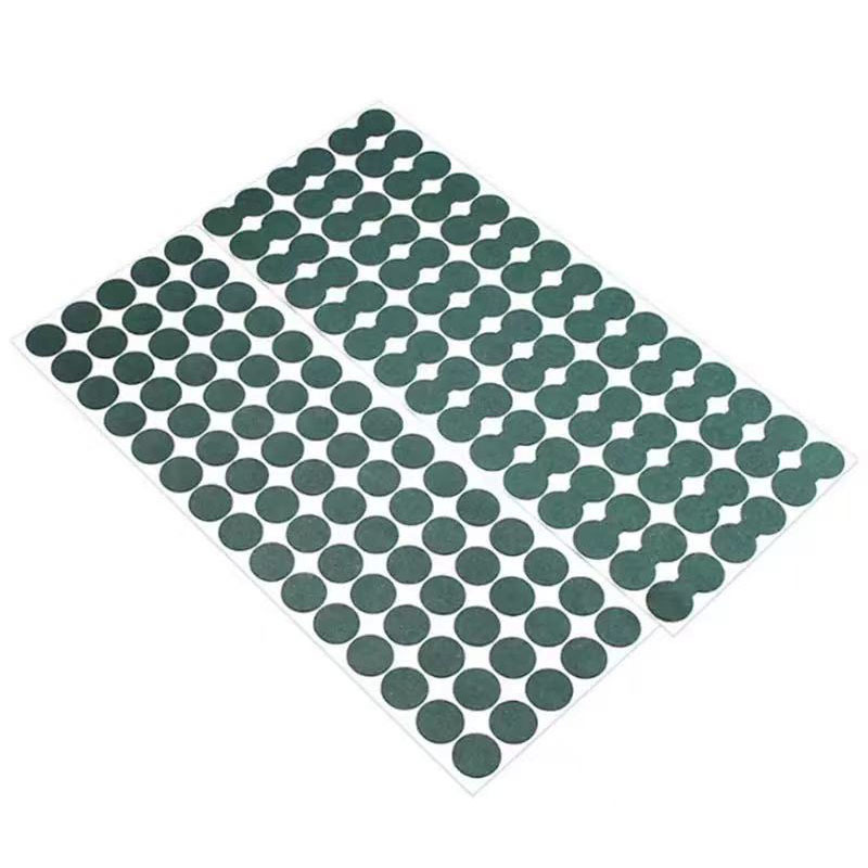 Highland Barley Paper Insulating Gasket Battery Pack Insulating Paper Glue Flame Retardant Tape Single-Sided Adhesive Self-Adhesive Insulating Gasket Wholesale
