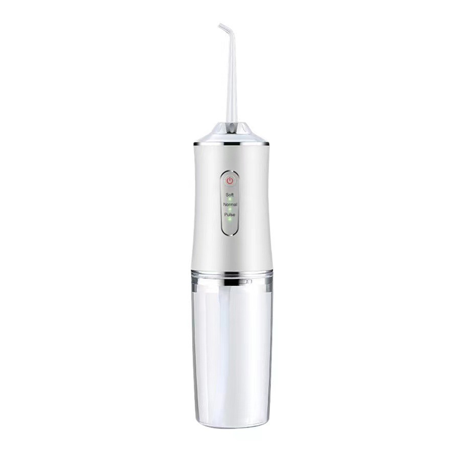 Tooth Rinser Portable Oral Tooth Cleaner Household Mini Tooth Cleaner Tooth Water Flosser Electric Tooth Cleaner Cross-Border