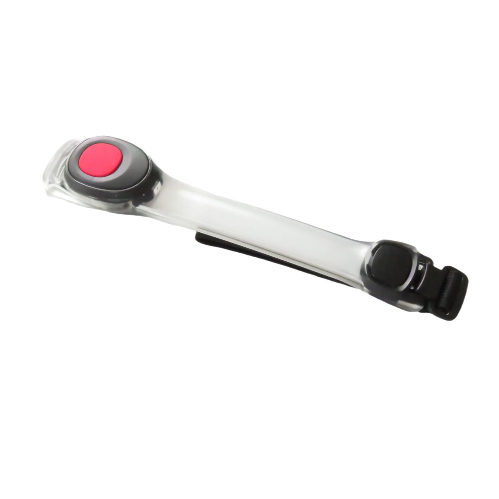 Night outdoor sports luminous small gift led luminous arm light night running riding warning luminous wrist strap