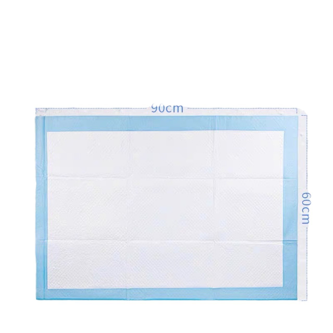 Haishi Hainuo Medical Nursing Pads Disposable Urine Pads for the Elderly and Adults, Maternity Pads, 10 Pieces, Beishiwei Nursing Pads