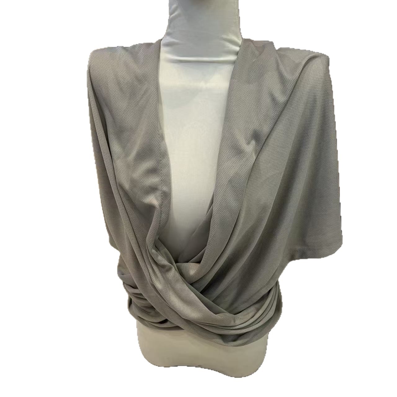 Cross-Border Best-Selling Mother and Baby Travel Supplies Sears Sling Baby Sling Baby Carrier Front Carry Sling Cloth Style