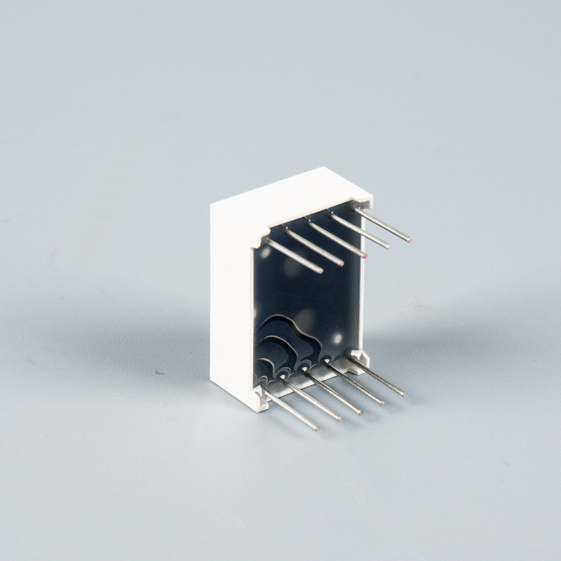 LED Digital Tube Single 1-bit Digital Tube Small Home Appliance Display Screen LED Display Screen Development Rapid Sample