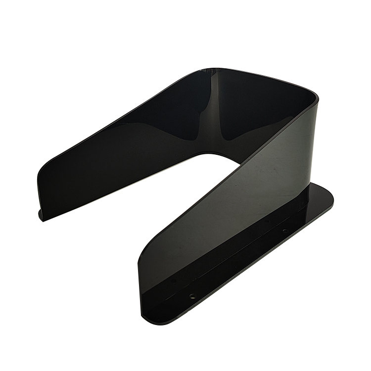 Customized Acrylic Access Control Attendance Machine Rain Cover Intercom Doorbell Waterproof Cover Gate Machine Face Recognition Machine Protection