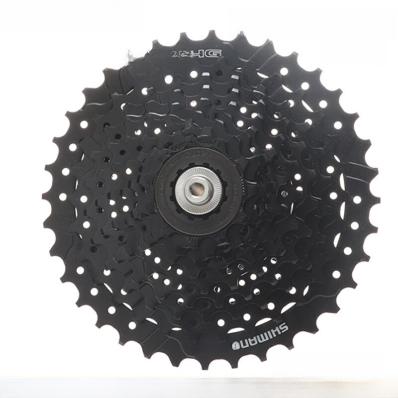 SHIMANO HG200-9 flywheel mountain bike 9-speed 27-speed cassette bicycle rear fly 11-32T/34t/36T