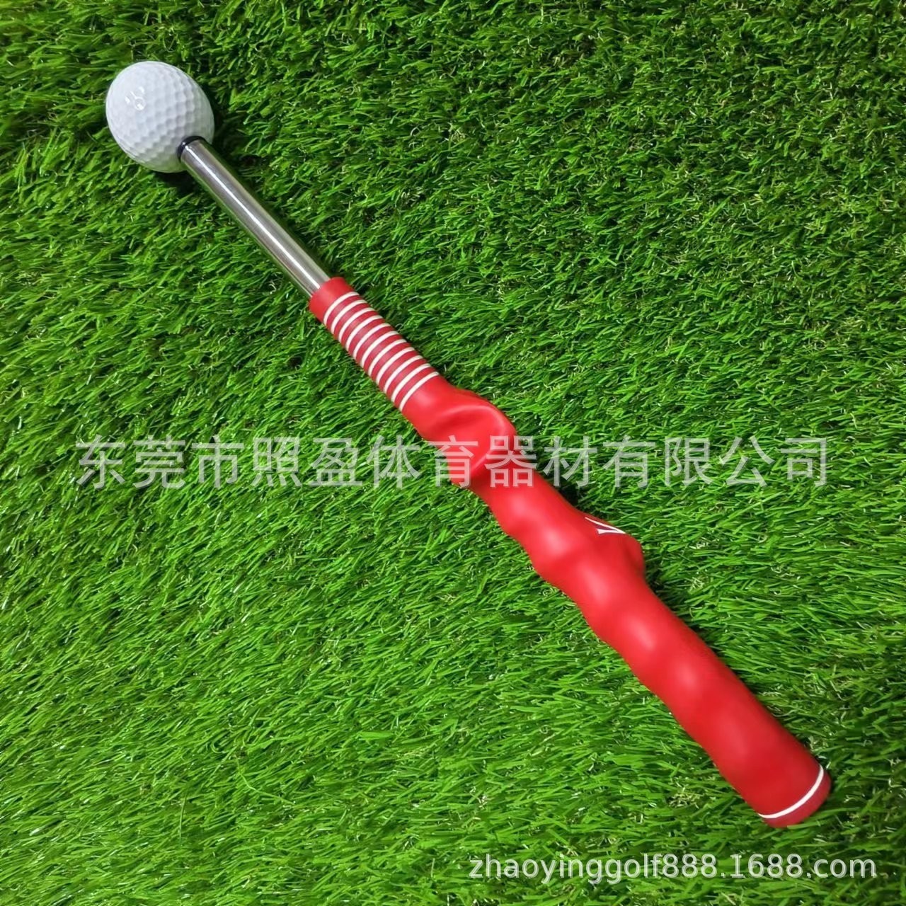 Golf Telescopic Swing Training Device Sound Swing Stick Swing Practice Stick Golf Swing Stick