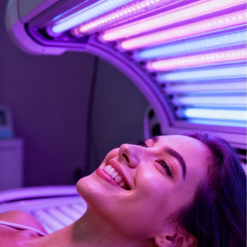 T8 Specification Uvled Lamp 50W 1.5m 365Nm Wavelength Screen Printing/Tanning Beauty Professional Light Source