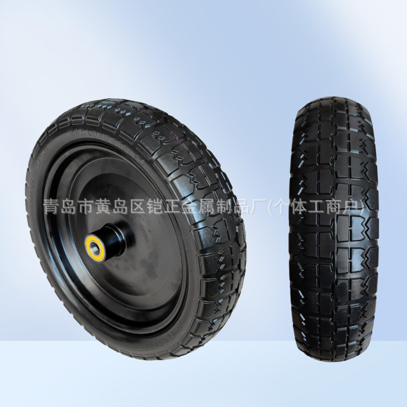 Solid Tires, Inflatable Wheels, Special for Tire Samples of Various Sizes
