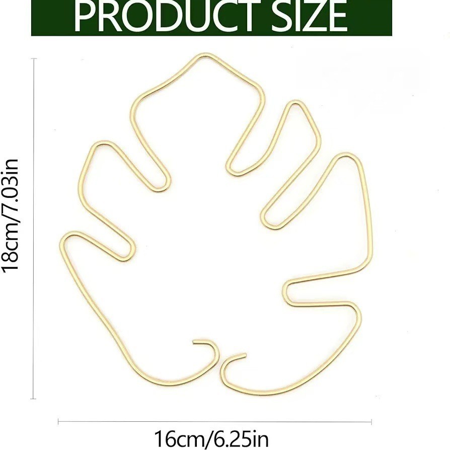 Cross-Border Plant Fixed Bracket, Iron Fixed Plant Support, Outdoor Potted Flower Pot Fixed Decorative Artifact, Wholesale