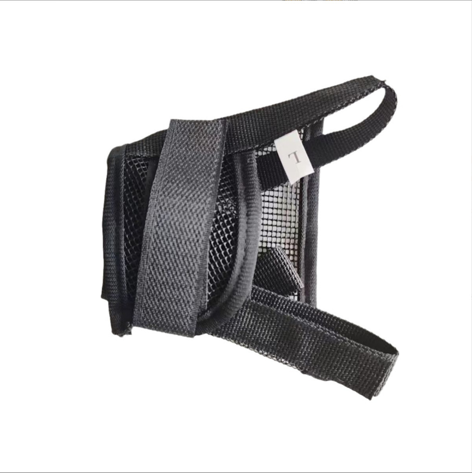 Pet Dog Dog Mouth Mask Anti-eating Mouth Mask Anti-barking Anti-biting Koji Teddy Special Anti-licking Mouth Mask Small