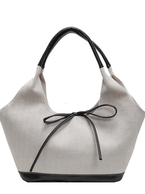 Niche Tote Bag for Women, New Commuter Fashion Handbag, Large Capacity, Versatile Shoulder Bag, Underarm Bag, Handbag