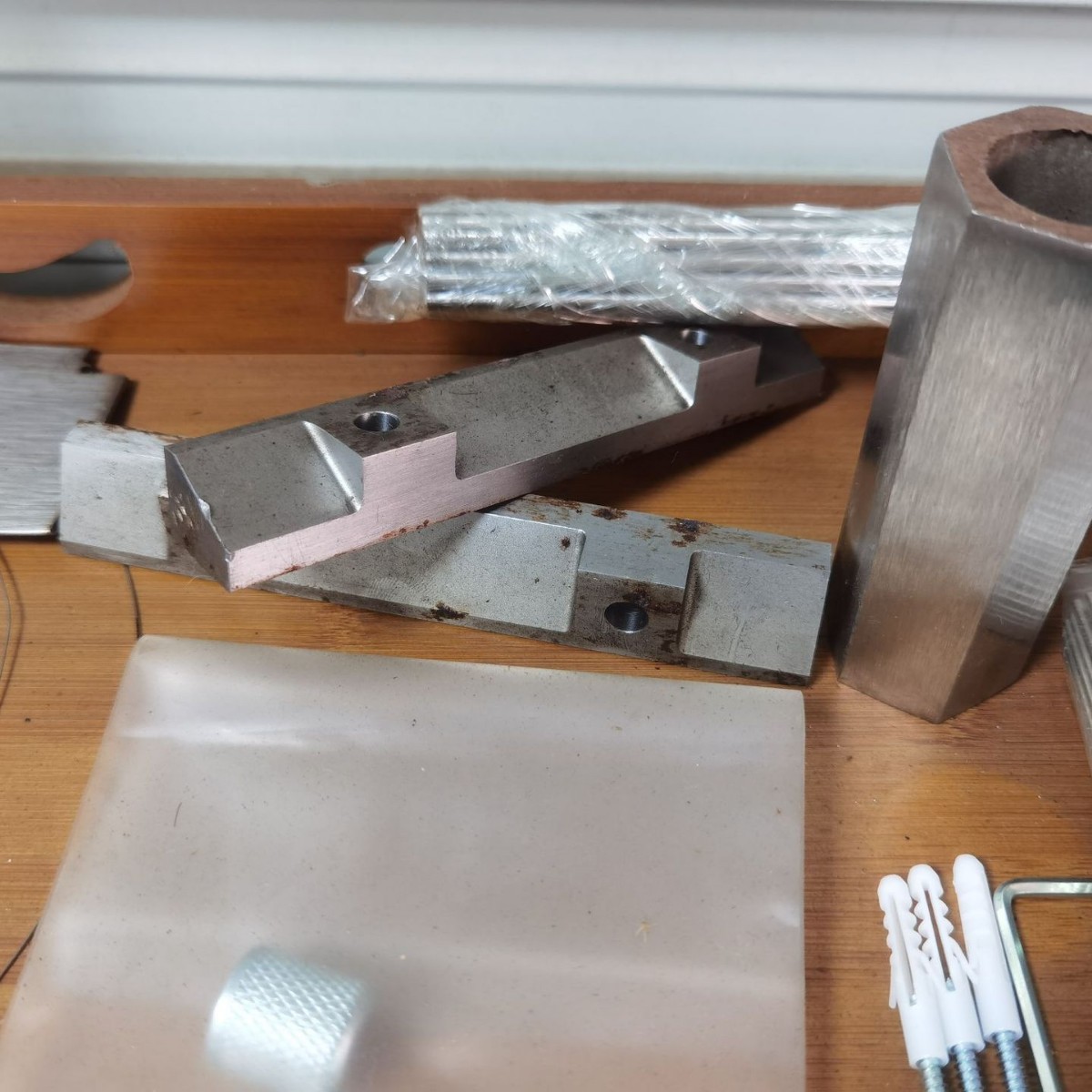 Заводские 303304316 нержавеющие стальные прецизионные бруски