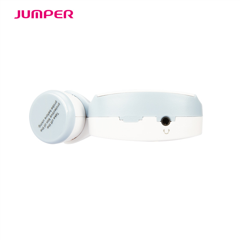 Jumper Export Cross-Border Export Fetal Heart Rate Meter English Packaging Fetal Doppler Jpd-100E