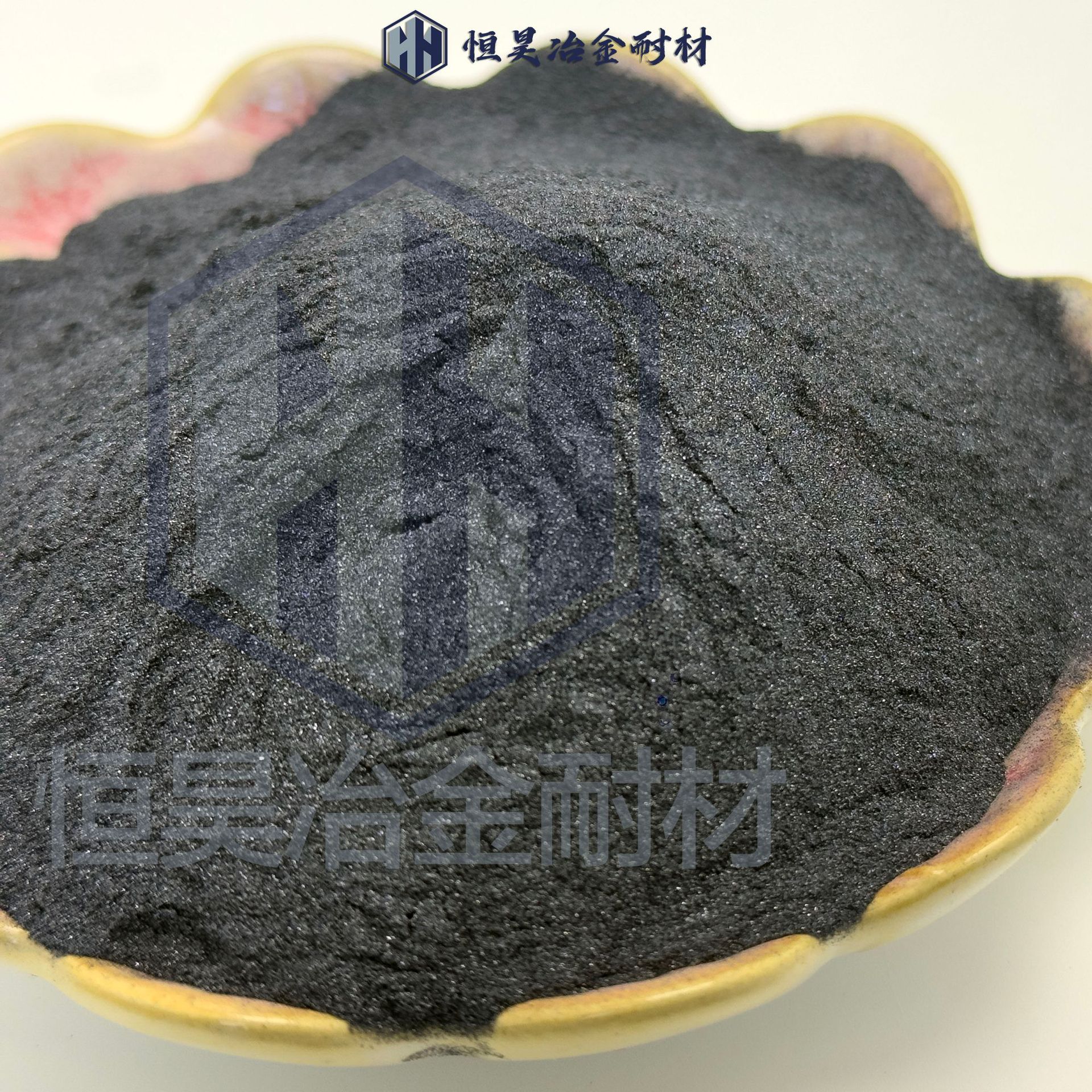 Industrial Metal Silicon Powder Si98% Metallurgical Grade Refractory Material Silicon Carbon Negative Electrode Anti-Oxidation and High Temperature Resistance Particle Size 100 Mesh