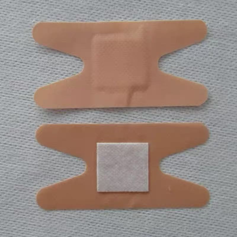 Multi-Purpose Special-Shaped H-Shaped Band-Aid Joint Tiger Mouth Fingertip Onychomycosis Patch Breathable Waterproof Elastic Band-Aid