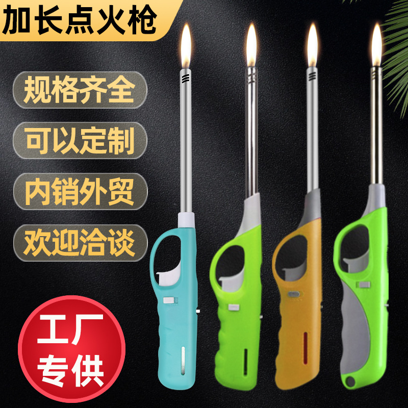 Бытовой паяльник, удлиненная зажигалка для кухни, оптовая продажа