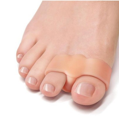 Improve Big Foot Bone Toe Separator Toe Cover Pad Separation Pad Isolation Pad Big Toe Overlapping Toe Separator