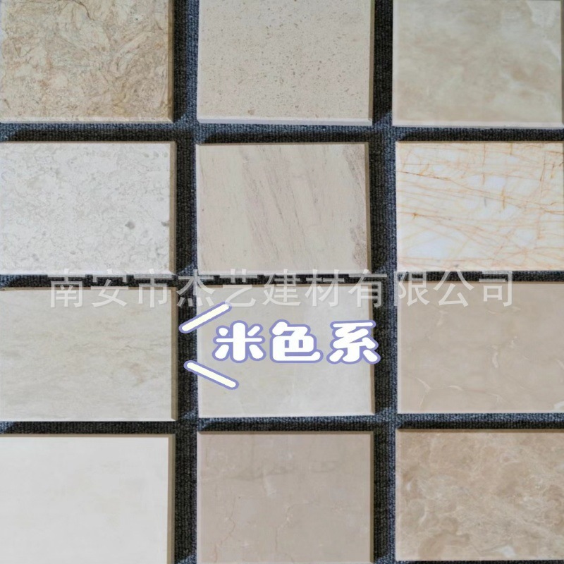 Selected Home Decoration Marble Sample Stone Samples, Natural Luxury Stone Sample Design Projects, Sample Measurement and Installation