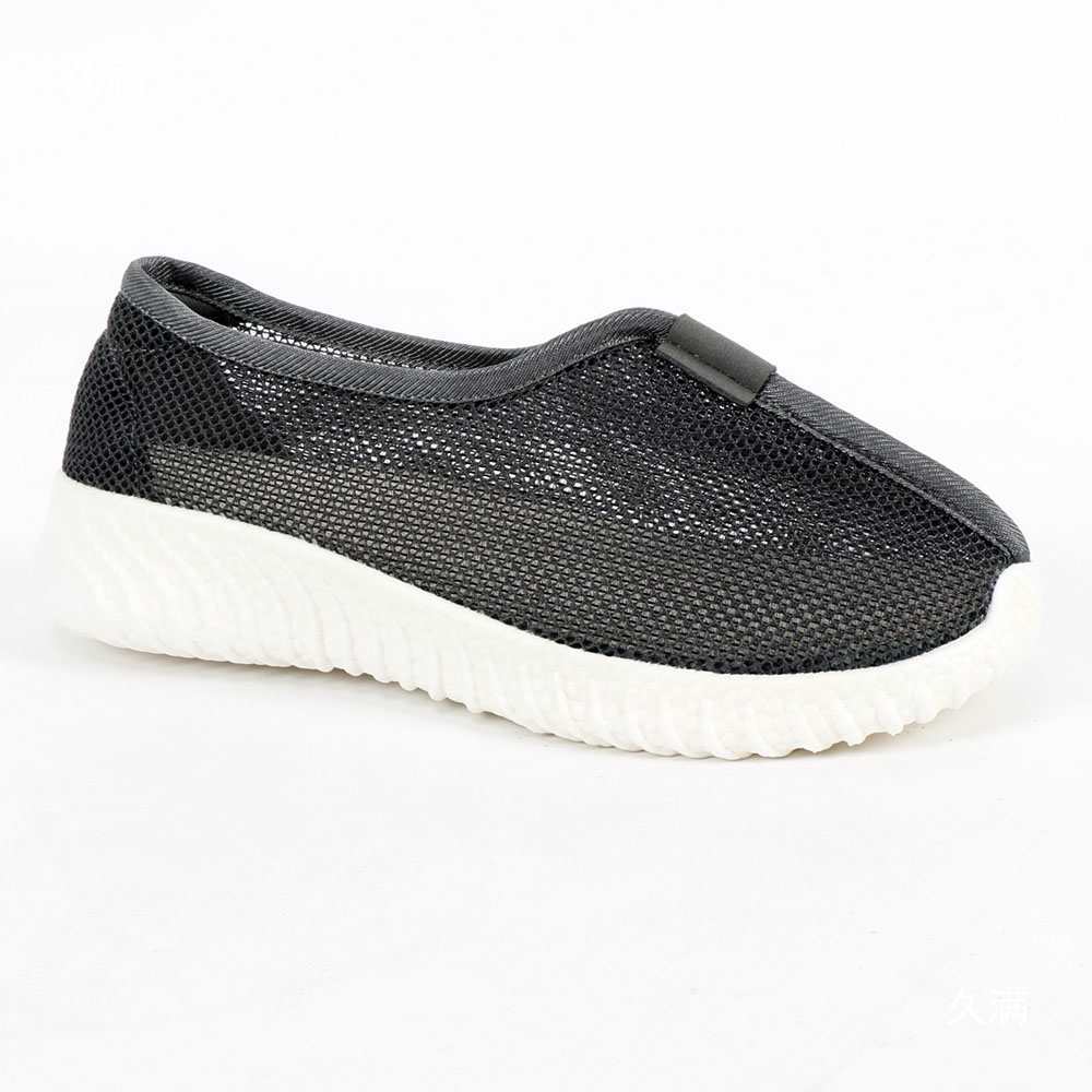 Summer Mesh Monk Shoes, Light-Soled, Thick-Soled Breathable Shoes for Men and Women, Monk Casual Shoes, Arhat Shoes, Master Shoes