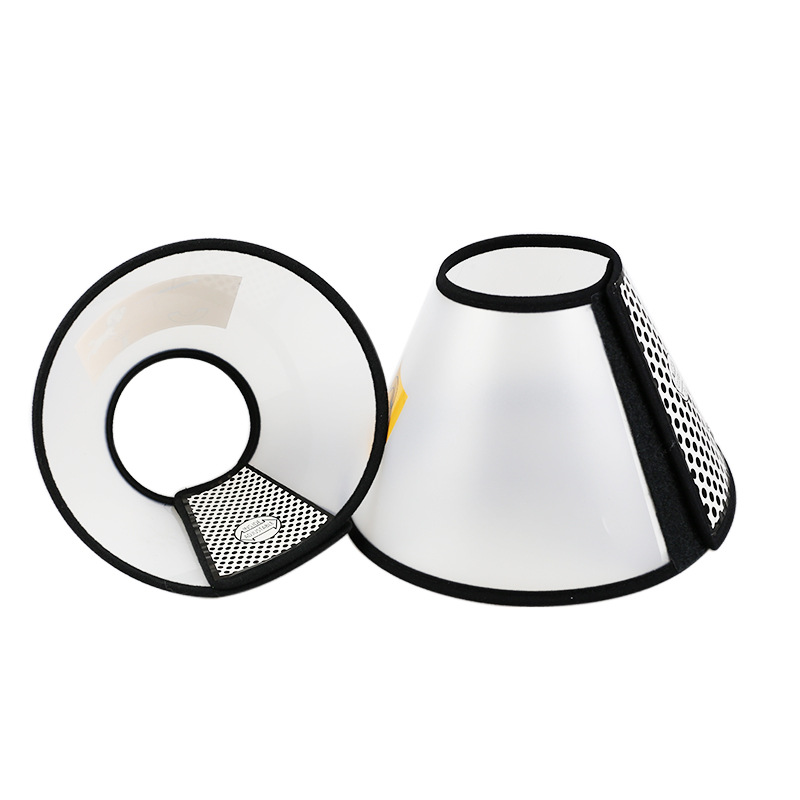 Pet Elizabeth Collar Cat and Dog Collar Anti-Licking and Biting Pet Collar Cat Elizabeth Collar