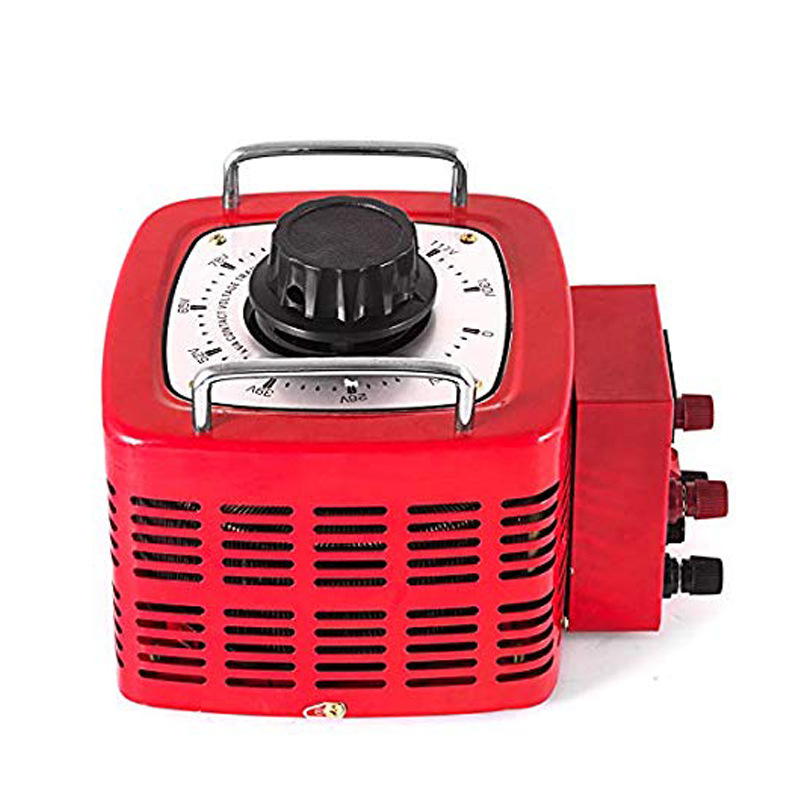 Tdgc2-2Km3Km Voltage Regulator 110/220V Single-Phase Adjustable Transformer 0-130/0-300V American, European and British Standards