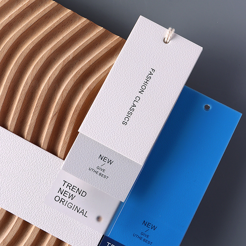 Тег для одежды с узором личи, производство, мужской и женский, товарный знак, печать ярлыков, интимные висячие теги, индивидуальная настройка