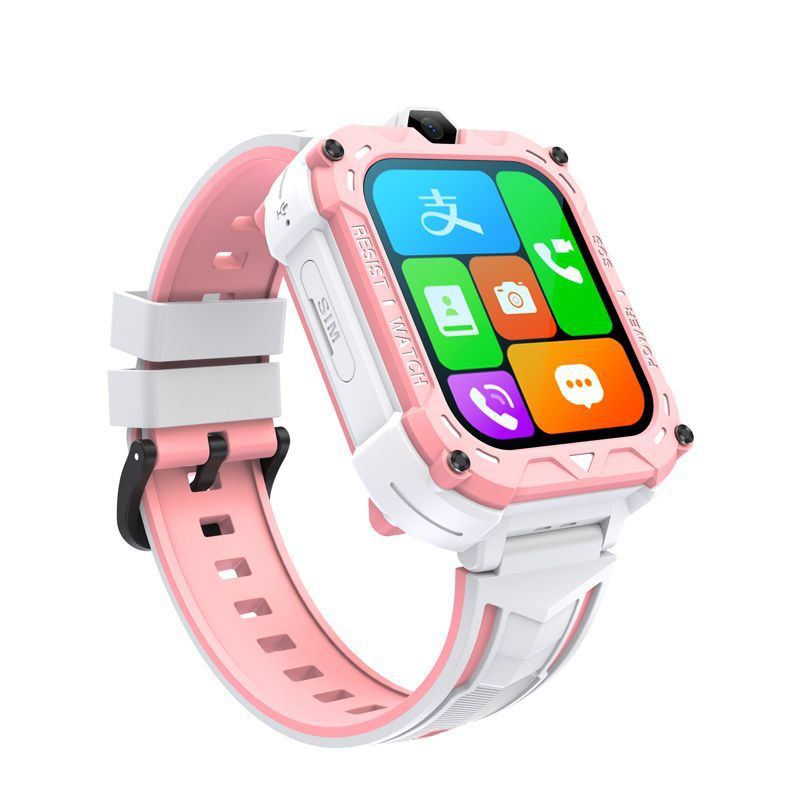 Subor Children's Phone Watch New Children's Watch for Boys and Girls, Primary and Secondary School Students Special Positioning Smart Watch
