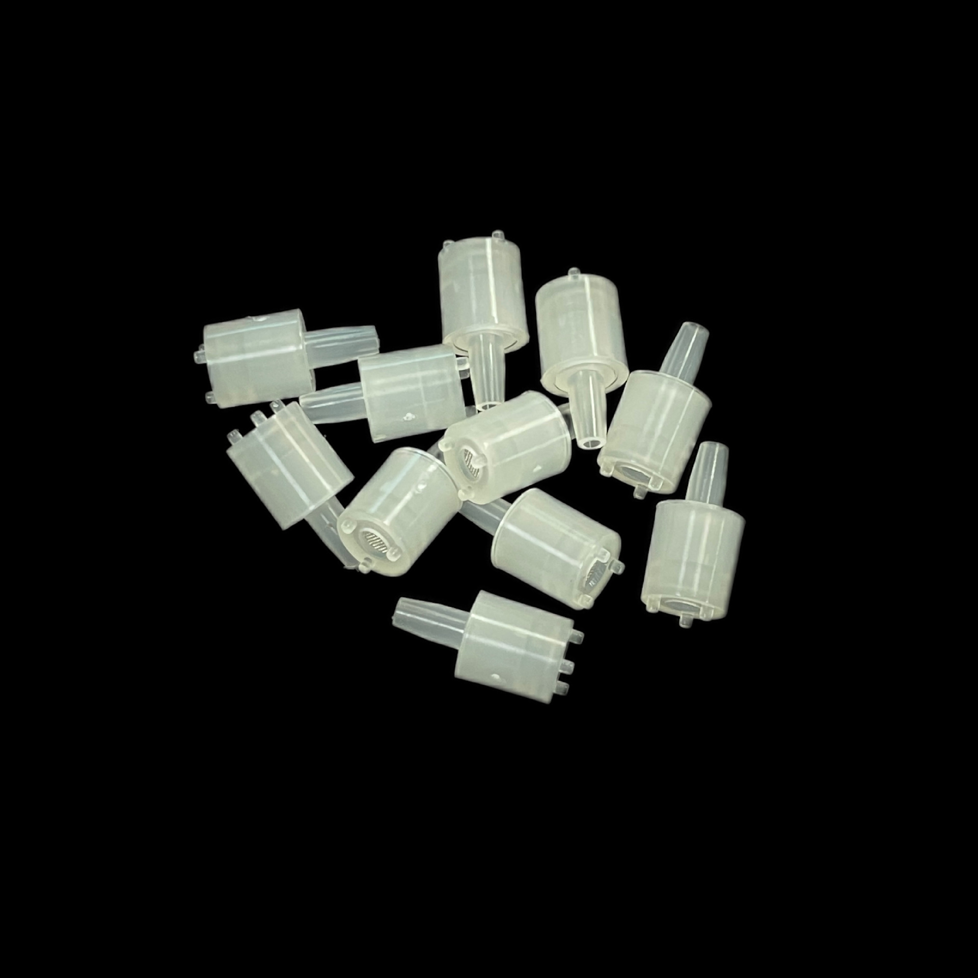 Factory Direct Supply Plastic Filter Countersunk Head Tea Ceremony Accessories Food Grade 304 Stainless Steel Mesh Filter Head