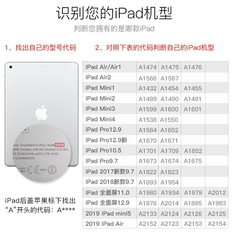 For Apple iPad Pro 2020 11 Air3 HD Tablet Mini4 Air5/6 Tempered Glass Film