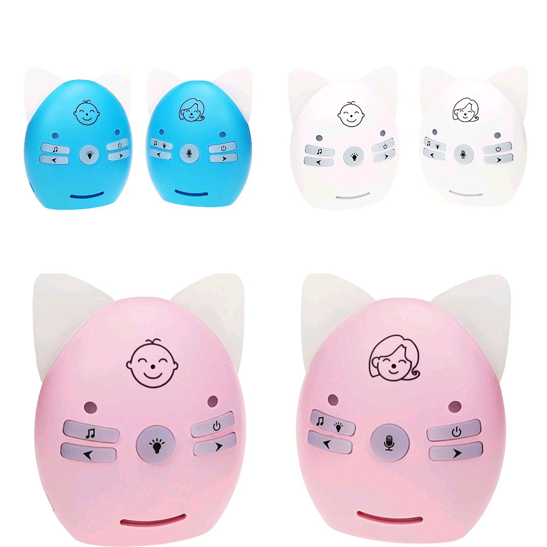 V30 беспроводная голосовая видеоняня для ухода за пожилыми и детьми, поддержка сухих батарей