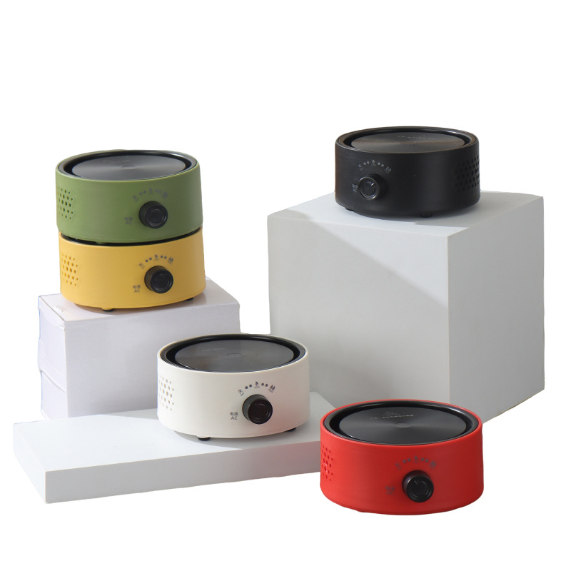 Wholesale 600W Electric Stove Multifunctional Tea Stove Tea Set Tea Maker Coffee Mocha Pot Heating Stove