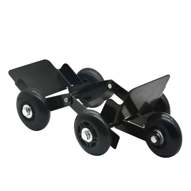 Motorcycle Tire Booster Electric Scooter Flat Tire Trailer Device Motorcycle Self-Rescue