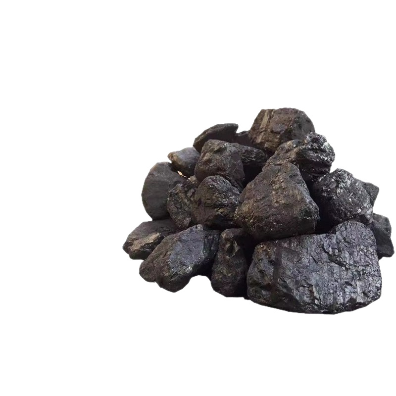 Household Heating Low-Sulfur Flammable Smokeless Coal for Bathing, Boiler Burning, Iron Casting, Durable, Direct from Manufacturer