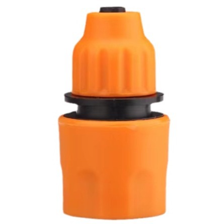 High pressure convenient lithium battery car washing water gun machine water inlet pipe set stainless steel filter three-point quick connection hot sale