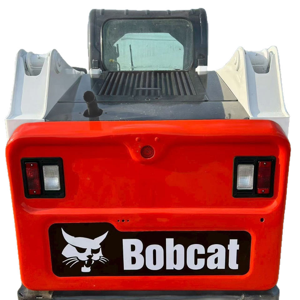 Bobcat Sms630 Skid Steer Machine,Garbage Removal Road Sweeper,Sm 550Sliding Machine