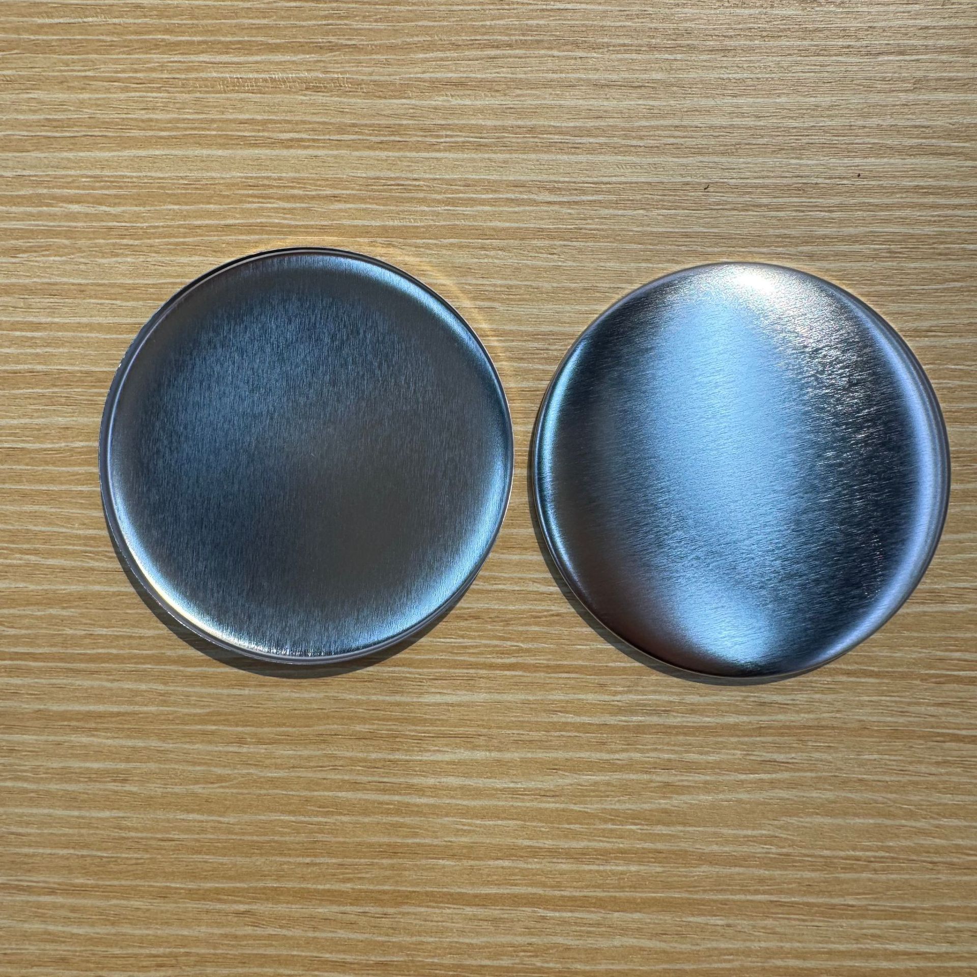 Materials for Making Tinplate Badges, Badge Pins, DIY Handmade Pin Sets, DIY Material Assembly