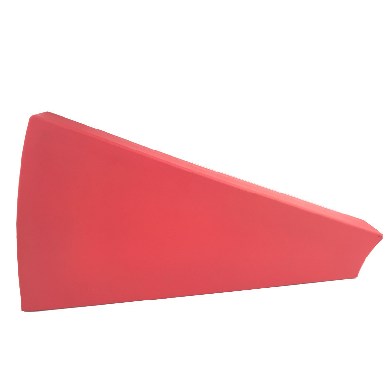 Pu Polyurethane Subway Wing Door Security Gate Rubber-Coated Door Self-Skinning Cushion Armrest Hongmi