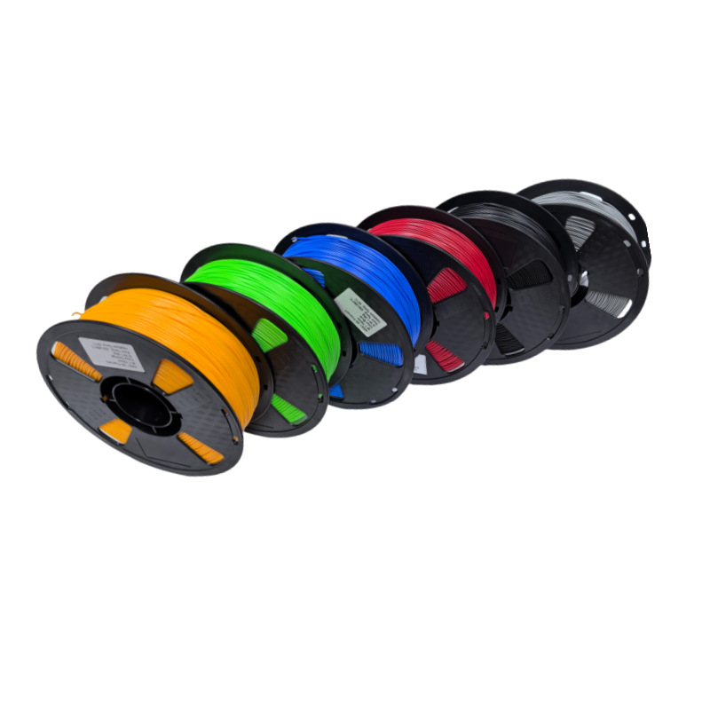 Kang Xun 3d Printing Consumables abs High Temperature Resistant High Toughness 3D Printer Consumables ABS Material 1.75mm