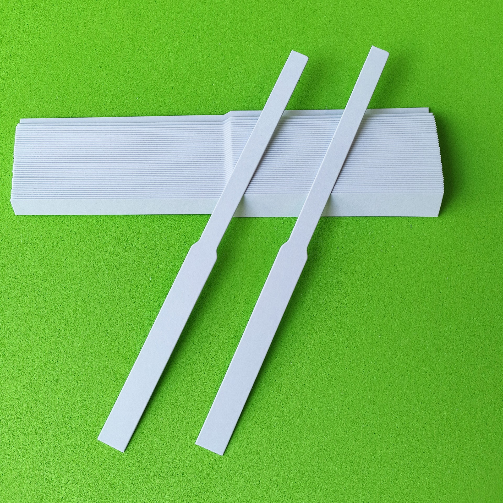 Long Paddle-Shaped Perfume Test Paper, Fragrance Expansion Paper, Fragrance Retention Paper, Fragrance Diffusion Paper, Test Paper, Essential Oil Fragrance Identification Paper, Fragrance Test Card Paper
