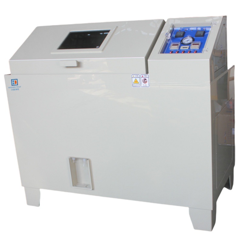 Guangdong Acid Atmosphere Corrosion Test Chamber Manufacturer Guangzhou Multifunctional Corrosion Resistance Testing Machine Handy Salt Spray Box