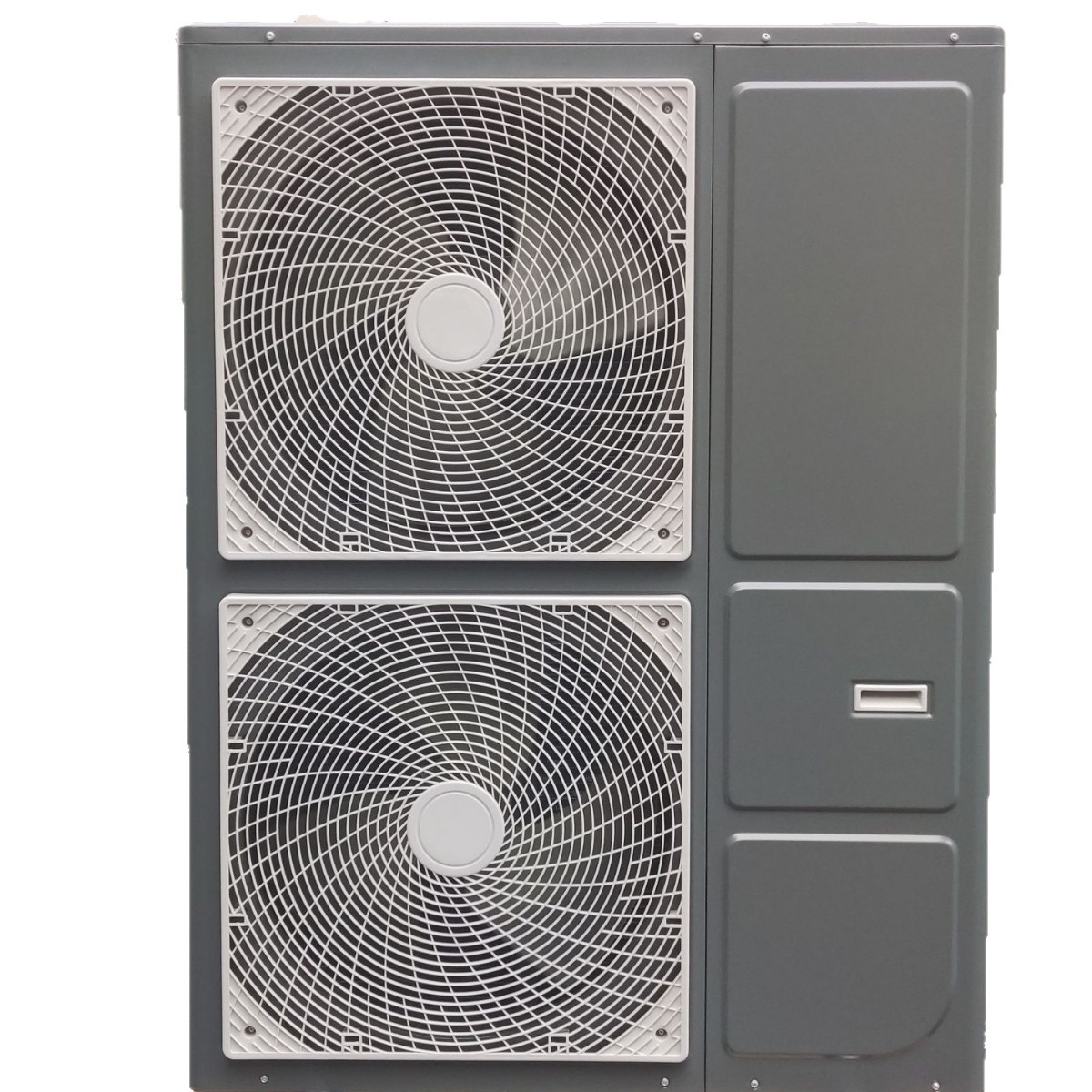 Ultra Low Temp 5Hp/10Hp Silent Air Source Heat Pump Ac Heater